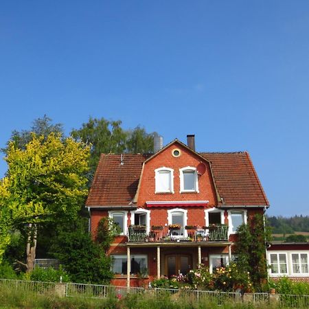 Gastezimmer Im Freudenthal Extertal Exteriér fotografie